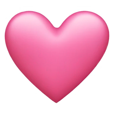 Pink Heart  sticker