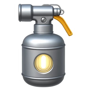 Flashbang grenade sticker