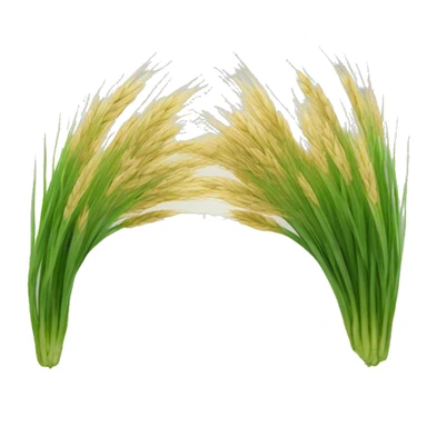 Salveo Barley Grass sticker