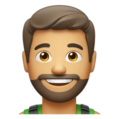 brazilian barbecue sticker