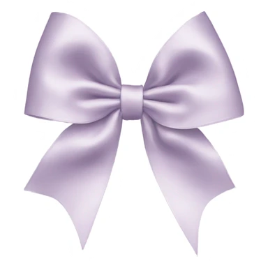 Dior bow emoji sticker