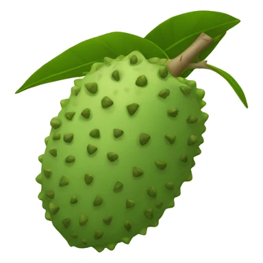 Soursop sticker