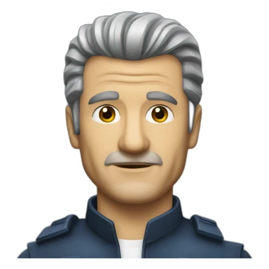 Jean Lassalle sticker