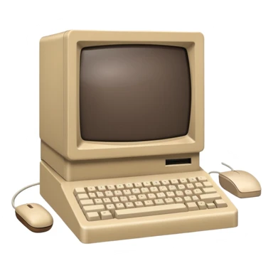 Apple Macintosh 1984 sticker