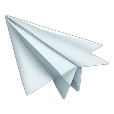 paperplane sticker