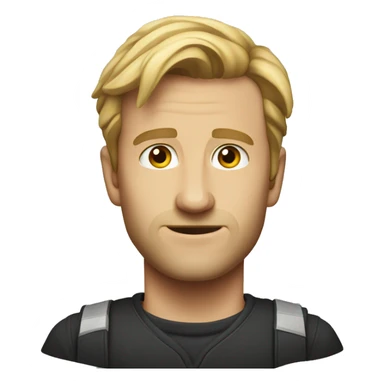 Anders Sorensen sticker