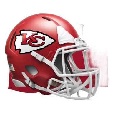 Kansas City chiefs sticker