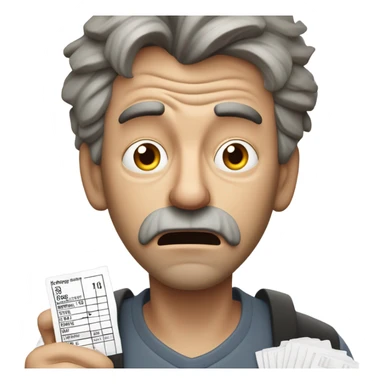 Degenerate gambler sticker