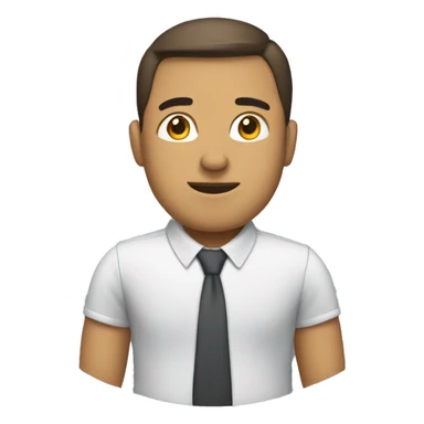 person-consultant sticker