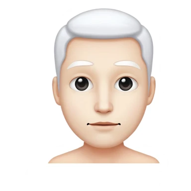 Corazon blanco  sticker