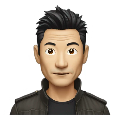 andy-lau sticker