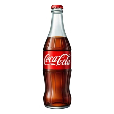 coca cola sticker