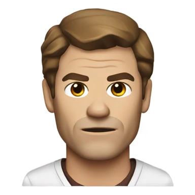 Dexter Morgan sticker