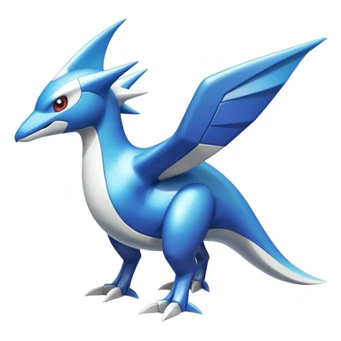 Dialga-Latias-Latios-Pokémon-Fakémon-creature sticker