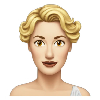 Kate winslet sticker