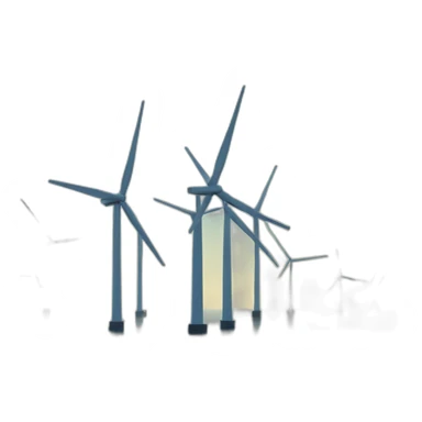 offshore wind farm sticker