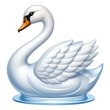 Ice Sculpture sticker