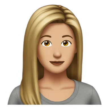 Rachel green sticker