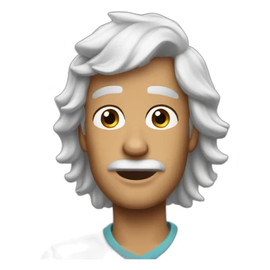 dolph starbeam sticker