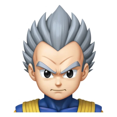 Ultra ego vegeta  sticker