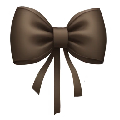 Bow  sticker