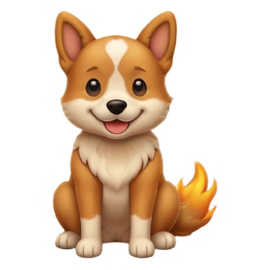 Meme this is fine sticker