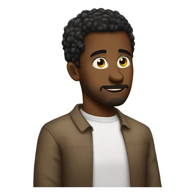 LAMARTae being annoying  sticker