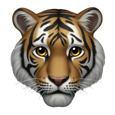 The Black Tiger sticker