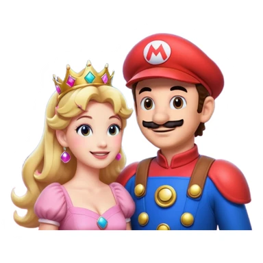 Mario galaxy movie sticker