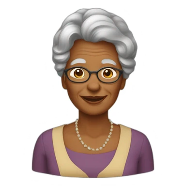 Ta-grand-mère sticker