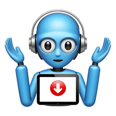 Man eating pussy sticker