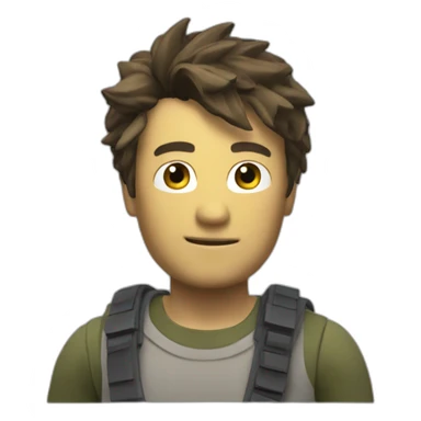 David Baszucki (Roblox) sticker