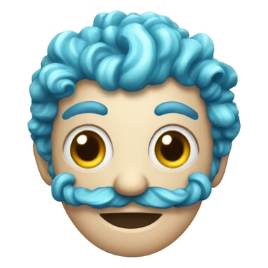  PLANET NEPTUNE sticker