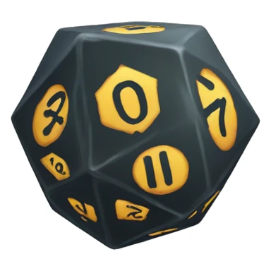 d20 nat 20 sticker