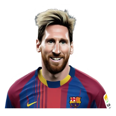 Messi Messi Ankara Messi Messi Ankara Messi gooooooal sticker