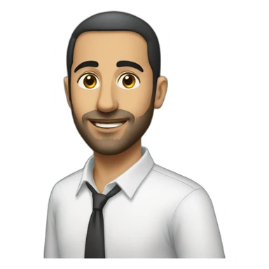 Yasser EL Mourabit sticker