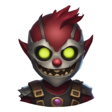 Ziggs LOL sticker