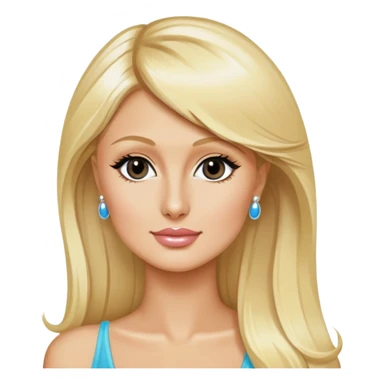 Paris Hilton  sticker