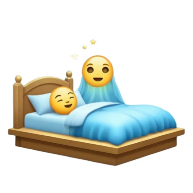 dream at night sticker