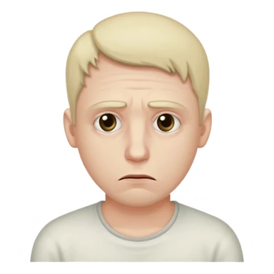 emoji alter kranker mann sticker