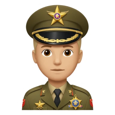 Major Valentim Loureiro sticker