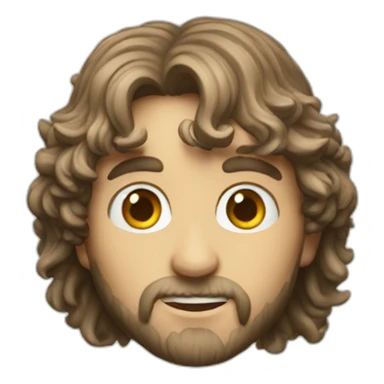 peregrin took lord of the ring sticker