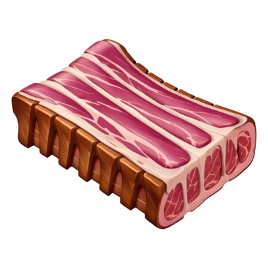 ribs sticker