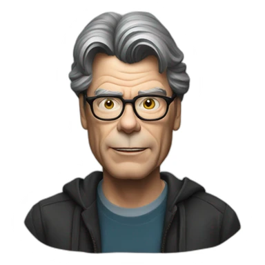 stephen king sticker