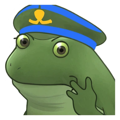 artist pink  sticker