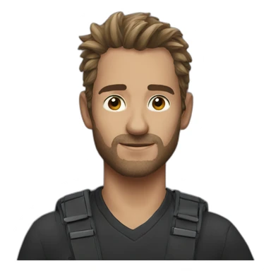 Tui T. Sutherland sticker