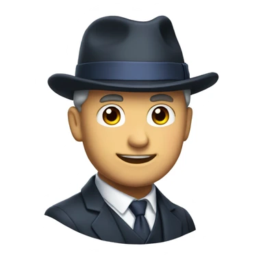 proffesor layton sticker