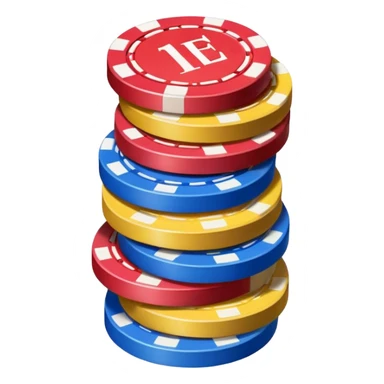 Gambling sticker