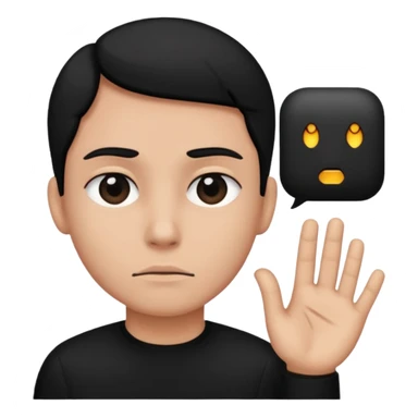 funeral directing sticker