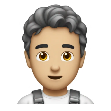 I need idea for emoji for one having an awful event followed by nice one and this keep repeated again and again   sticker